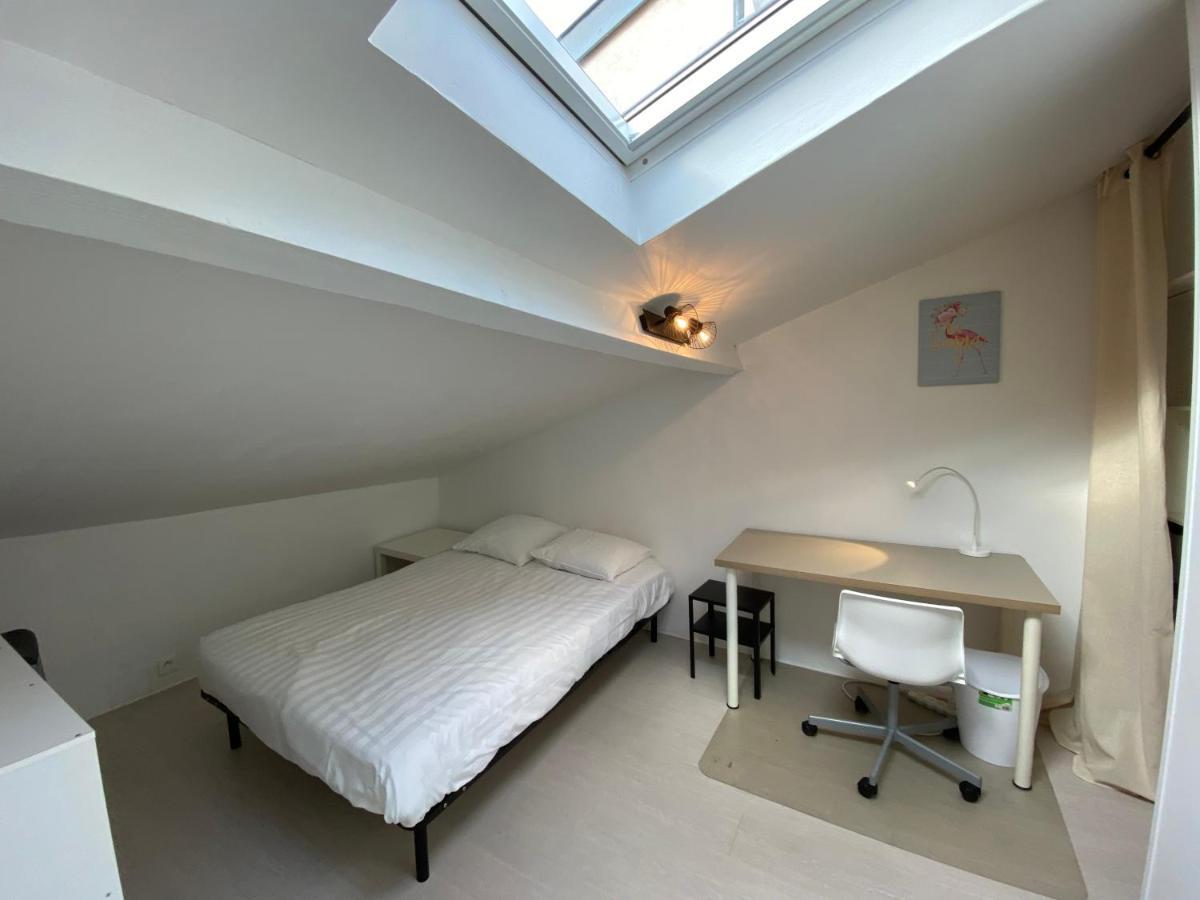 Les Cosy De Nancy - Mister Charles Sous Les Toits, Place Du Marche 4* Kültér fotó